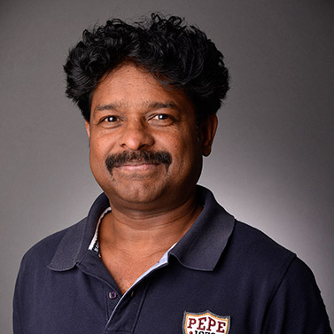 Dr. John Selvamony Armstrong-Altrin Sam