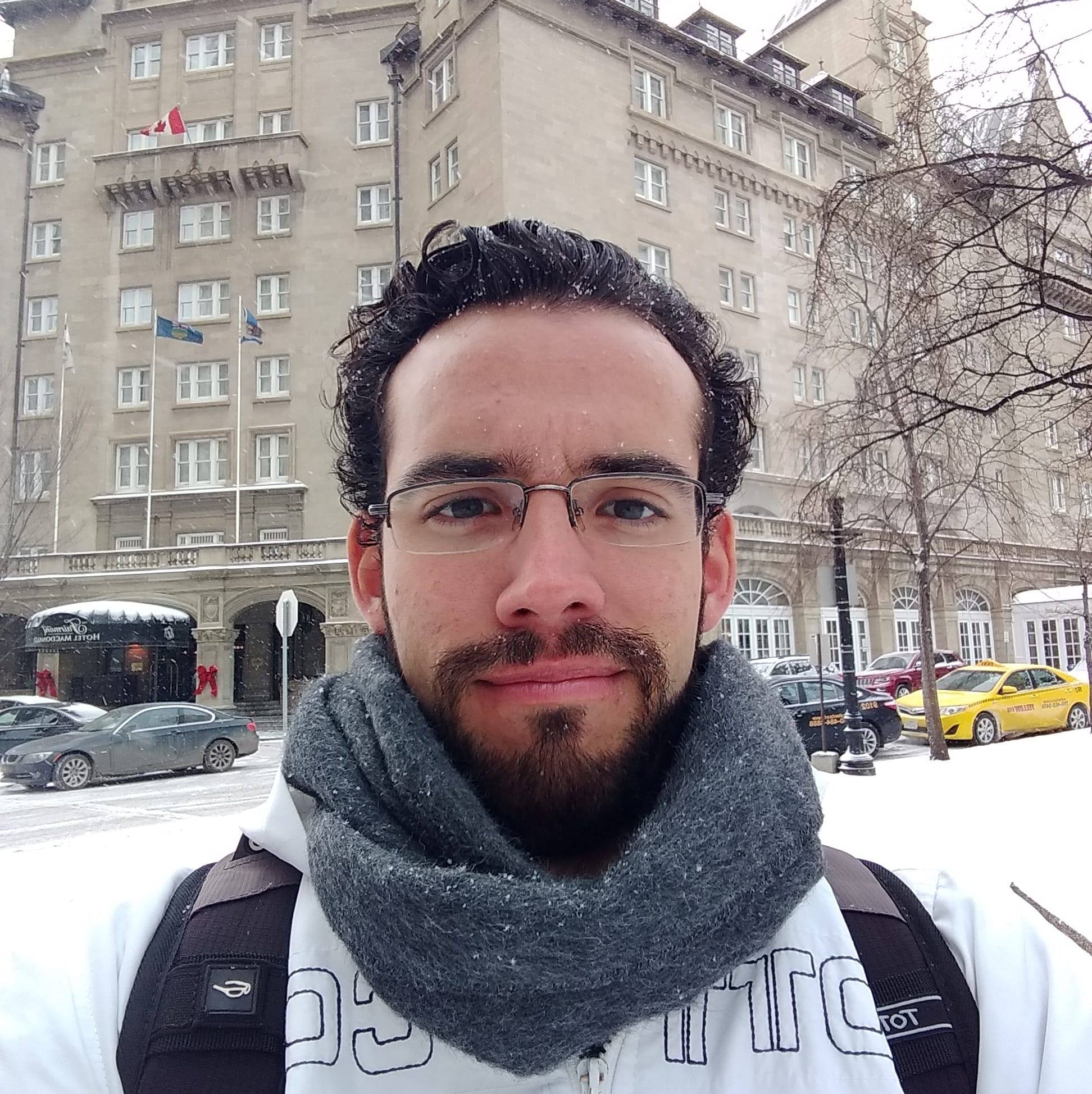 Hugo Alberto Jiménez Bahamón