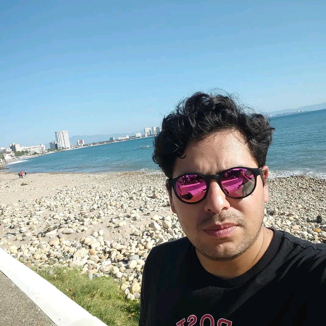 Daniel Soto Ramírez