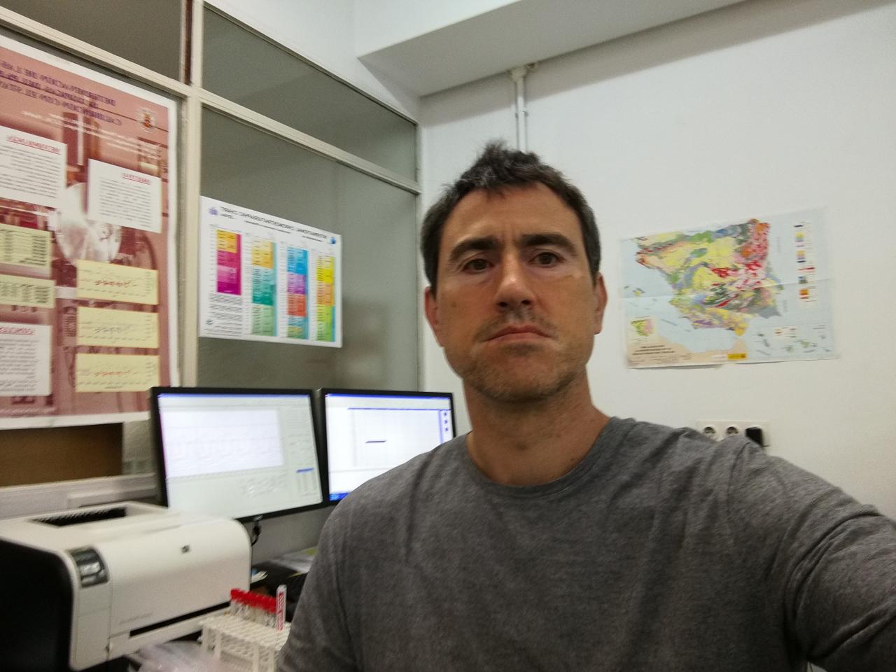 Dr. José Manuel Fuenlabrada Pérez