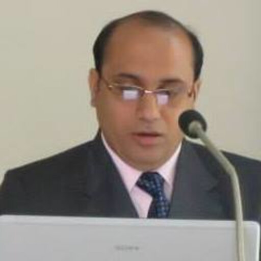 Dr. Vivek P. Malviya