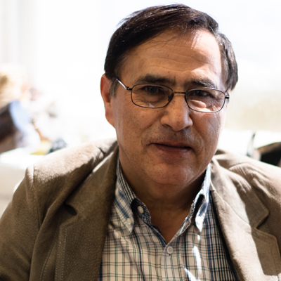 Dr. Eduardo Gonzalez Partida