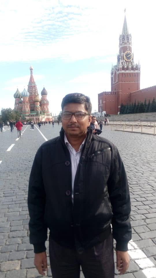 Prof. Vinod Kumar Singh